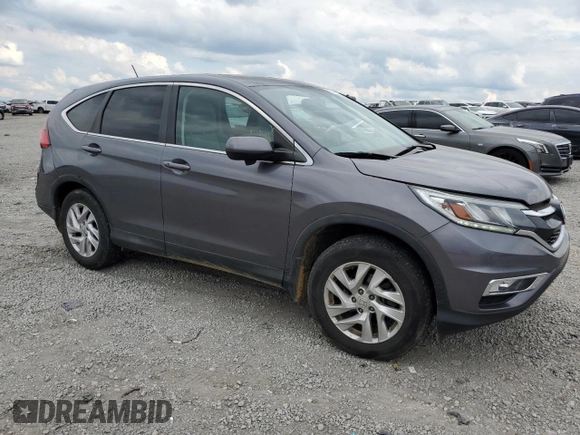 2016 Honda CR-V EX z VIN 2HKRM4H50GH666159, wystawiony jako Copart lot #58751635 z przebiegiem 110 460 mil mil oraz Szkoda całkowita • Salvage title. Historia ofert i sprzedaży dostępna na DreamBid. Obrazek 4.