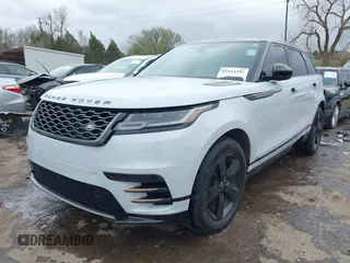 2020 Land Rover Range Rover Velar R-Dynamic S with VIN SALYK2EX3LA291471, listed as a IAAI auction lot 41814391 with 38,178 mi miles and . Bid and sale history available at DreamBid. Image 19.