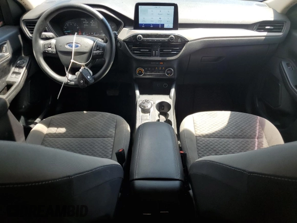 2020 Ford Escape SE z VIN 1FMCU9G64LUC34554, wystawiony jako Copart lot #60740525 z przebiegiem 71 575 mil mil oraz Szkoda całkowita • Salvage title. Historia ofert i sprzedaży dostępna na DreamBid. Obrazek 8.