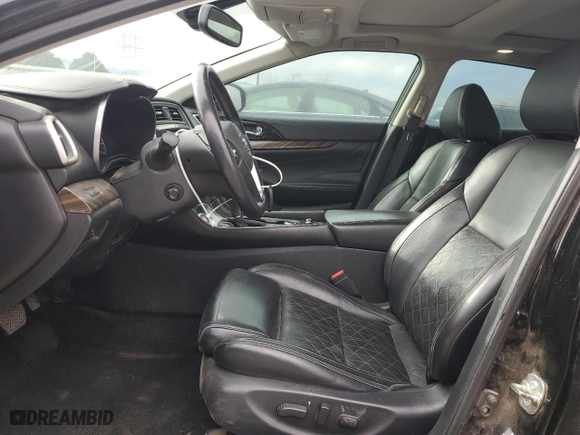 2016 Nissan Maxima 3.5 SL with VIN 1N4AA6AP9GC421505, listed as a Copart auction lot 47481525 with 146,137 mi miles and Salvage Title. Bid and sale history available at carsss.com. Image 7.