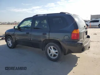 2004 GMC Envoy SLE z VIN 1GKDT13S842242030, wystawiony jako Copart lot #56712035 z przebiegiem 186 749 mil mil oraz Szkody całkowita. Historia ofert i sprzedaży dostępna na DreamBid. Obrazek 2.