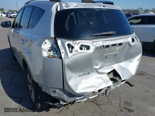 2015 Toyota RAV4 XLE with VIN 2T3WFREV8FW202333, listed as a IAAI auction lot 41993567 with 182,722 mi miles. Bid and sale history available at carsss.com. Image 6.