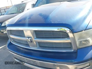 2009 Dodge 1500 SLT with VIN 1D3HB13T49J501786, listed as a IAAI auction lot 41726367 with 205,546 mi miles and . Bid and sale history available at DreamBid. Image 6.