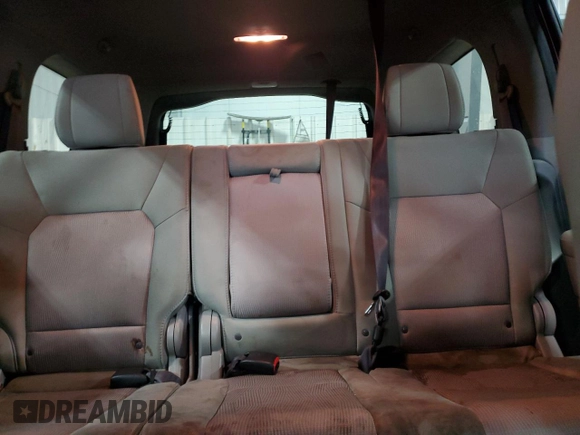 2012 Honda Pilot EX with VIN 5FNYF4H48CB023631, listed as a Copart auction lot 54163905 with 207,369 mi miles and Salvage Title. Bid and sale history available at DreamBid. Image 10.