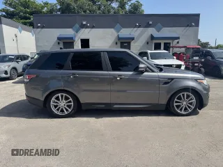 2016 Land Rover Range Rover Sport SE with VIN SALWG2PF6GA120359, listed as a Copart auction lot 61811365 with 90,160 mi miles and Clean title. Bid and sale history available at DreamBid. Image 13.
