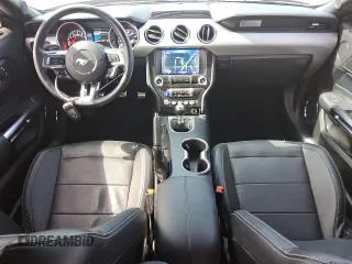 2021 Ford Mustang GT with VIN 1FA6P8CF8M5147413, listed as a Copart auction lot 62495695 with 16,014 mi miles and Clean title. Bid and sale history available at DreamBid. Image 8.