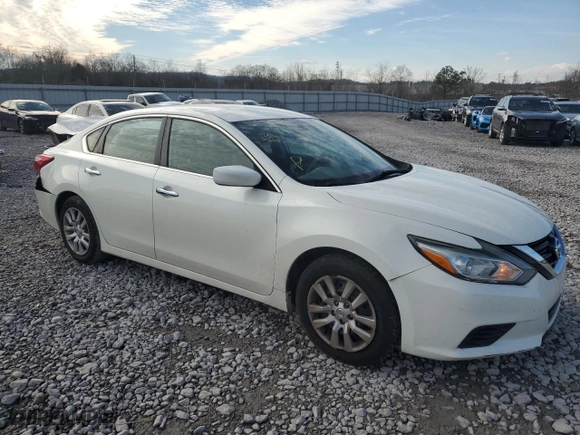 2016 Nissan Altima 2.5 S with VIN 1N4AL3AP7GC253212, listed as a Copart auction lot 41627825 with 163,782 mi miles and Salvage Title. Bid and sale history available at carsss.com. Image 4.