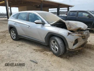 2022 Hyundai Tucson SE with VIN 5NMJA3AE6NH003943, listed as a Copart auction lot 47622855 with 69,677 mi miles and Salvage Title. Bid and sale history available at carsss.com. Image 4.