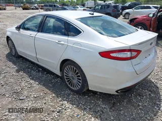 2013 Ford Fusion Titanium with VIN 3FA6P0K93DR140685, listed as a IAAI auction lot 42541546 with 132,465 mi miles and . Bid and sale history available at DreamBid. Image 3.