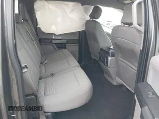 2015 Ford F-150 XL with VIN 1FTEW1CG4FKE75957, listed as a IAAI auction lot 41722268 with 109,496 mi miles. Bid and sale history available at carsss.com. Image 8.