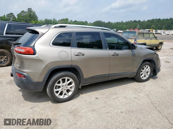 2017 Jeep Cherokee Latitude z VIN 1C4PJLCB3HW502519, wystawiony jako Copart lot #56926335 z przebiegiem 47 549 mil mil oraz Szkoda całkowita • Salvage title. Historia ofert i sprzedaży dostępna na DreamBid. Obrazek 3.