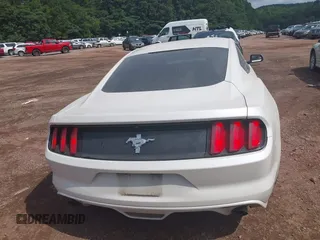 2017 Ford Mustang V6 z VIN 1FA6P8AM7H5219578, wystawiony jako IAAI lot #42611202 z przebiegiem 95 099 mil mil oraz . Historia ofert i sprzedaży dostępna na DreamBid. Obrazek 16.