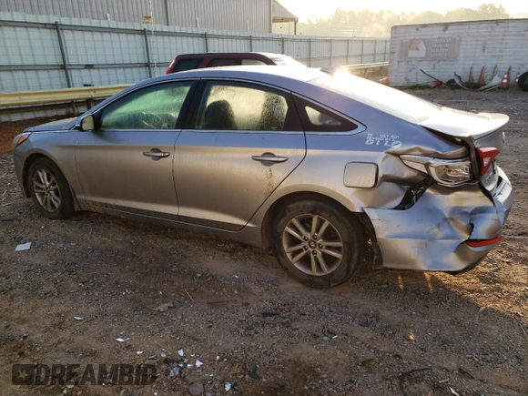 2015 Hyundai Sonata Eco z VIN 5NPE24AA9FH150330, wystawiony jako Copart lot #54132395 z przebiegiem 157 219 mil mil oraz Szkoda całkowita • Salvage title. Historia ofert i sprzedaży dostępna na DreamBid. Obrazek 2.