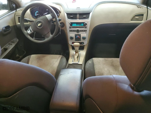 2008 Chevrolet Malibu LS w/1LS with VIN 1G1ZG57B08F277997, listed as a Copart auction lot 45502825 with 104,662 mi miles and Salvage Title. Bid and sale history available at carsss.com. Image 8.