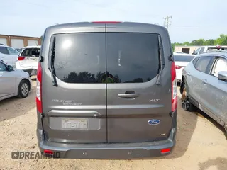 2019 Ford Transit Connect XLT with VIN NM0GS9F2XK1427203, listed as a IAAI auction lot 42265074 with 106,005 mi miles and . Bid and sale history available at DreamBid. Image 16.