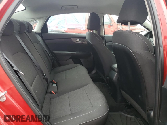 2019 Kia Forte LXS with VIN 3KPF24ADXKE049410, listed as a Copart auction lot 83478834 with 36,016 mi miles and Salvage Title. Bid and sale history available at carsss.com. Image 10.