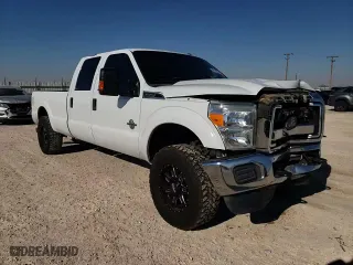 2016 Ford Super Duty F-250 SRW Lariat with VIN 1FT7W2BT8GEC31760, listed as a Copart auction lot 88720515 with 108,201 mi miles and Salvage Title. Bid and sale history available at carsss.com. Image 11.