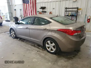 2012 Hyundai Elantra Limited z VIN 5NPDH4AE9CH141460, wystawiony jako Copart lot #58363825 z przebiegiem 138 407 mil mil oraz Czysty tytuł • Clean title. Historia ofert i sprzedaży dostępna na DreamBid. Obrazek 2.