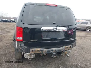 2013 Honda Pilot EX-L with VIN 5FNYF4H71DB021487, listed as a IAAI auction lot 41272308 with 188,217 mi miles and . Bid and sale history available at DreamBid. Image 17.