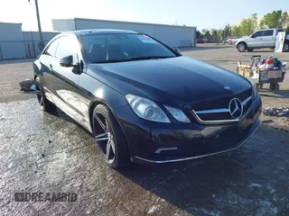 2011 Mercedes-Benz E-Class E 350 with VIN WDDKJ5GB0BF097376, listed as a IAAI auction lot 42050801 with 123,088 mi miles. Bid and sale history available at carsss.com. Image 1.