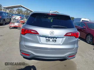 2016 Acura RDX Technology with VIN 5J8TB3H57GL007594, listed as a IAAI auction lot 41338258 with 75,948 mi miles and . Bid and sale history available at DreamBid. Image 16.