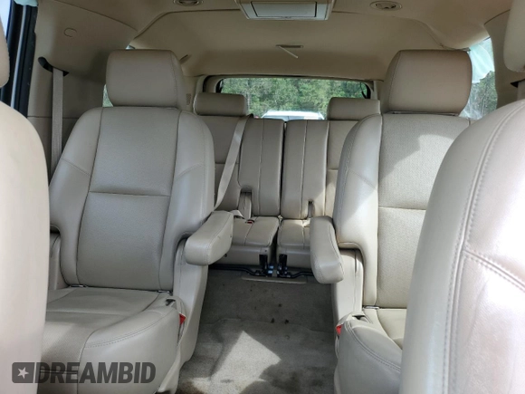 2013 Chevrolet Suburban LTZ with VIN 1GNSCKE07DR276396, listed as a Copart auction lot 71090624 with 93,523 mi miles and Non Repairable. Bid and sale history available at carsss.com. Image 10.