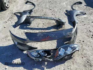2021 Ford Escape Titanium Hybrid with VIN 1FMCU0DZ2MUB03683, listed as a Copart auction lot 42743175 with 49,095 mi miles and Salvage title. Bid and sale history available at DreamBid. Image 13.