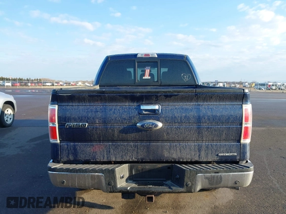 2011 Ford F-150 XL with VIN 1FTFW1EFXBFC38983, listed as a IAAI auction lot 41882374 with 171,049 mi miles. Bid and sale history available at carsss.com. Image 16.