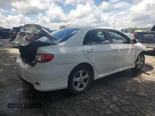 2013 Toyota Corolla L with VIN 5YFBU4EE5DP185215, listed as a Copart auction lot 56371255 with 162,230 mi miles and Clean Title. Bid and sale history available at DreamBid. Image 3.
