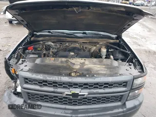 2015 Chevrolet Silverado 1500 LS with VIN 1GCRCPEH5FZ410299, listed as a IAAI auction lot 41106429 with 154,124 mi miles and . Bid and sale history available at DreamBid. Image 10.