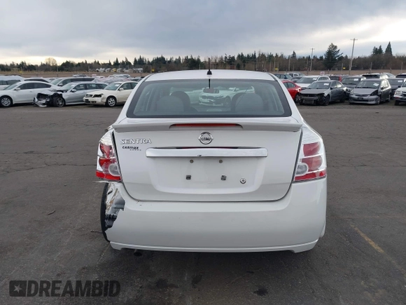 2012 Nissan Sentra SL with VIN 3N1AB6AP3CL738155, listed as a IAAI auction lot 41242720 with 71,878 mi miles and . Bid and sale history available at DreamBid. Image 16.