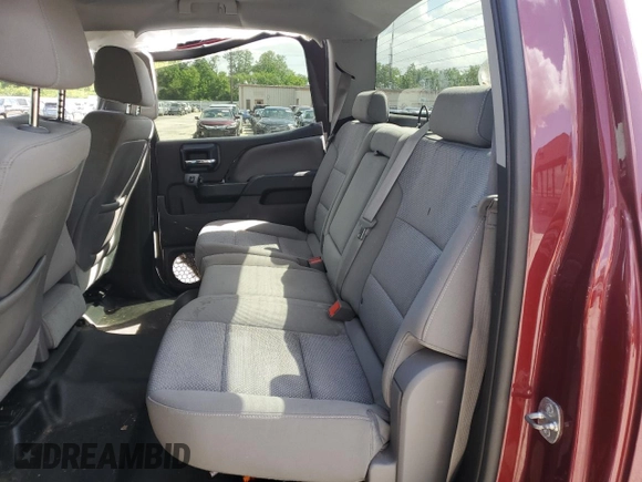 2014 Chevrolet Silverado 1500 Work Truck with VIN 3GCUKPEH5EG296011, listed as a Copart auction lot 60440904 with 99,901 mi miles and Salvage Title. Bid and sale history available at DreamBid. Image 11.