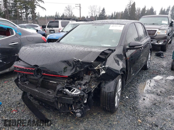 2012 Volkswagen Golf TDI с VIN WVWDM7AJ0CW327392, выставлен на аукционе IAAI как лот 41597767 с пробегом 150 391 миль миль и . История ставок и продаж доступна на DreamBid. Изображение 18.