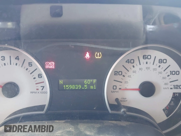 2007 Ford Explorer Sport Trac Limited z VIN 1FMEU53817UA03139, wystawiony jako IAAI lot #42030945 z przebiegiem 159 839 mil mil oraz . Historia ofert i sprzedaży dostępna na DreamBid. Obrazek 7.