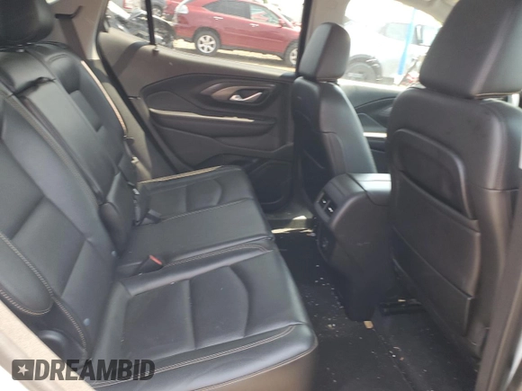 2021 GMC Terrain SLT with VIN 3GKALVEV5ML385565, listed as a Copart auction lot 60694045 with 109,930 mi miles and Non repairable. Bid and sale history available at DreamBid. Image 11.