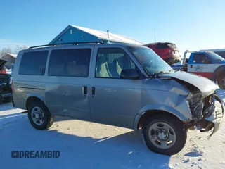 2004 Chevrolet Astro z VIN 1GNEL19X34B124333, wystawiony jako IAAI lot #41538184 z przebiegiem 87 786 mil mil oraz . Historia ofert i sprzedaży dostępna na DreamBid. Obrazek 13.