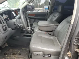 2007 Dodge Ram 3500 SXT with VIN 3D7MX39A47G781885, listed as a Copart auction lot 57510764 with 192,720 mi miles and Salvage Title. Bid and sale history available at carsss.com. Image 7.