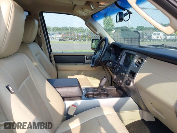 2016 Ford Expedition Max XLT с VIN 1FMJK1JT3GEF06377, выставлен на аукционе IAAI как лот 42478897 с пробегом 146 714 миль миль и . История ставок и продаж доступна на DreamBid. Изображение 5.