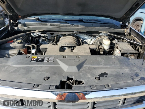 2014 Chevrolet Silverado 1500 LTZ with VIN 1GCVKSEC3EZ269921, listed as a Copart auction lot 84896084 with 136,671 mi miles and Salvage Title. Bid and sale history available at DreamBid. Image 11.