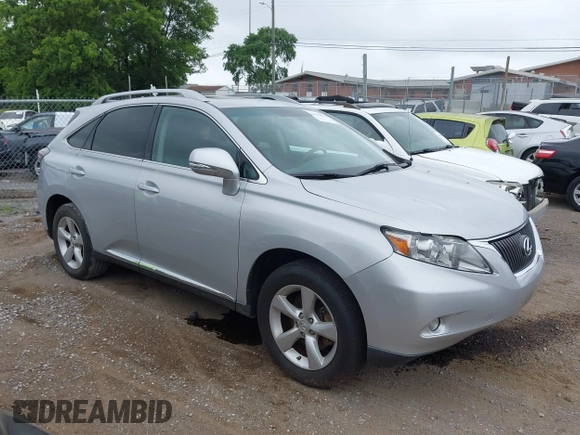 2010 Lexus RX 350 with VIN 2T2BK1BA0AC027930, listed as a IAAI auction lot 42619866 with 184,607 mi miles and . Bid and sale history available at DreamBid. Image 13.
