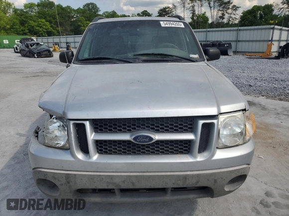 2002 Ford Explorer Sport Trac Value with VIN 1FMZU67E72UB31269, listed as a Copart auction lot 54994265 with 237,124 mi miles and Salvage title. Bid and sale history available at DreamBid. Image 5.