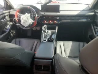 2023 Honda Accord Touring with VIN 1HGCY2F81PA025025, listed as a Copart auction lot 60253695 with 42,312 mi miles and Salvage title. Bid and sale history available at DreamBid. Image 8.