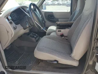 1999 Ford Ranger XLT with VIN 1FTYR14X0XPB02955, listed as a Copart auction lot 55336115 with 126,846 mi miles and Clean Title. Bid and sale history available at DreamBid. Image 7.