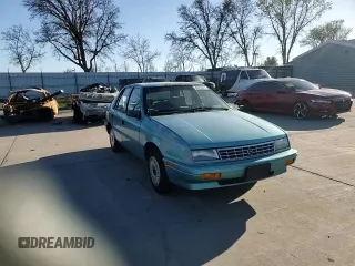 1994 Plymouth Sundance с VIN 1P3AP28K0RN197432, выставлен на аукционе Copart как лот 48218915 с пробегом 97 625 миль миль и Списание • Salvage title. История ставок и продаж доступна на DreamBid. Изображение 11.