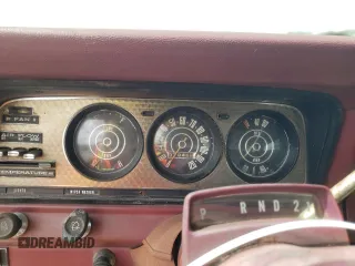1978 Jeep Grand Wagoneer with VIN J8A16NN094393, listed as a Copart auction lot 65033325 with 370,462 mi miles and Clean title. Bid and sale history available at DreamBid. Image 9.