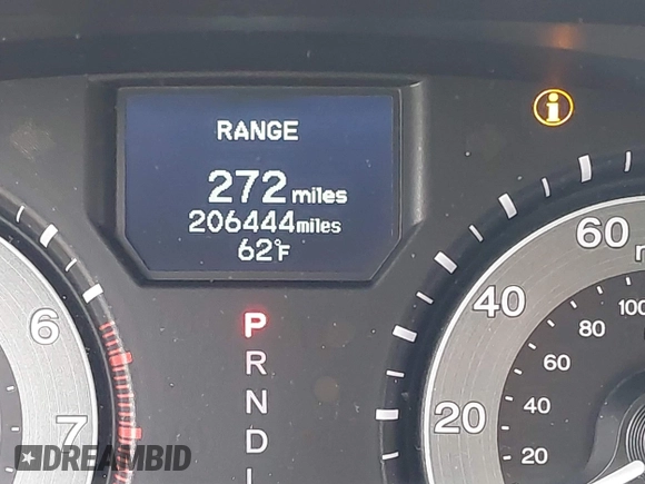 2015 Honda Odyssey Touring Elite with VIN 5FNRL5H97FB124565, listed as a IAAI auction lot 42358412 with 206,444 mi miles and . Bid and sale history available at DreamBid. Image 16.
