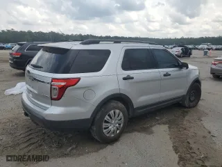 2013 Ford Explorer with VIN 1FM5K7B84DGB82015, listed as a Copart auction lot 53696875 with 0 mi miles and Clean Title. Bid and sale history available at carsss.com. Image 4.