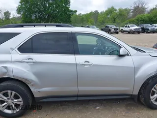 2014 Chevrolet Equinox LT z VIN 1GNALBEK1EZ117016, wystawiony jako IAAI lot #42428933 z przebiegiem 98 989 mil mil oraz . Historia ofert i sprzedaży dostępna na DreamBid. Obrazek 13.