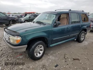 1995 Ford Explorer Eddie Bauer z VIN 1FMDU34X7SZB54018, wystawiony jako Copart lot #66670784 z przebiegiem 191 306 mil mil oraz Szkoda całkowita • Salvage title. Historia ofert i sprzedaży dostępna na DreamBid. Obrazek 1.