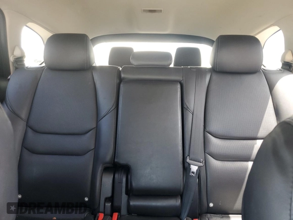 2018 Mazda CX-9 Touring with VIN JM3TCBCY3J0234353, listed as a Copart auction lot 56594215 with 92,174 mi miles and Salvage title. Bid and sale history available at DreamBid. Image 10.